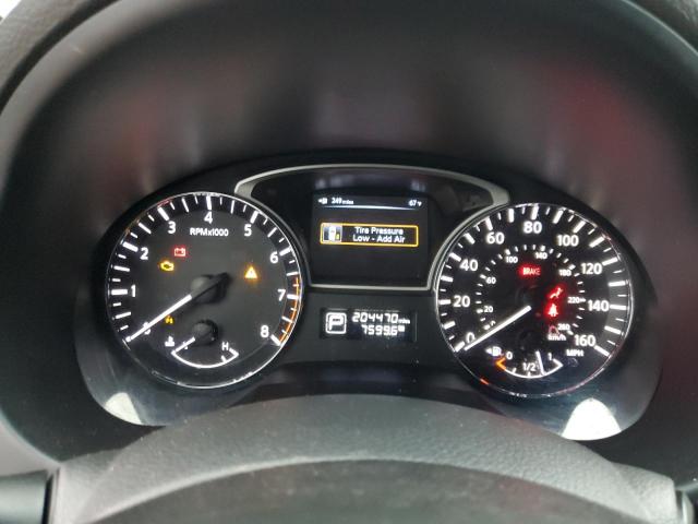 Photo 9 from auction – 2013 NISSAN ALTIMA 3.5 with VIN 1N4BL3AP9DC195782