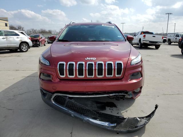 Photo 5 from auction – 2014 JEEP CHEROKEE L with VIN 1C4PJLDB0EW212815