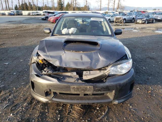 Photo 5 from auction – 2013 SUBARU IMPREZA WR with VIN JF1GV7E62DG010263