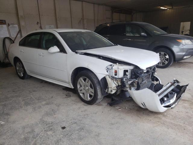 Photo 4 from auction – 2013 CHEVROLET IMPALA LT with VIN 2G1WG5E33D1101137