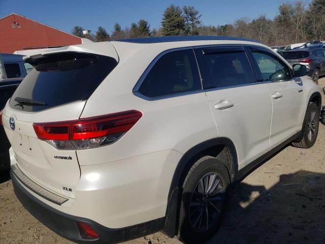 Photo 3 from auction – 2019 TOYOTA HIGHLANDER with VIN 5TDJGRFH5KS064987