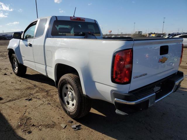 Photo 2 from auction – 2017 CHEVROLET COLORADO with VIN 1GCHSBEA4H1312385