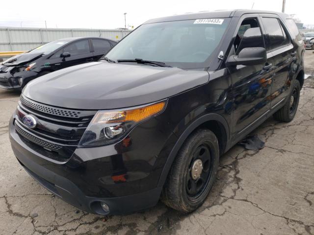 FORD EXPLORER P 2015 z numerem VIN 1FM5K8AR8FGC26956 - Zdjęcie z aukcji