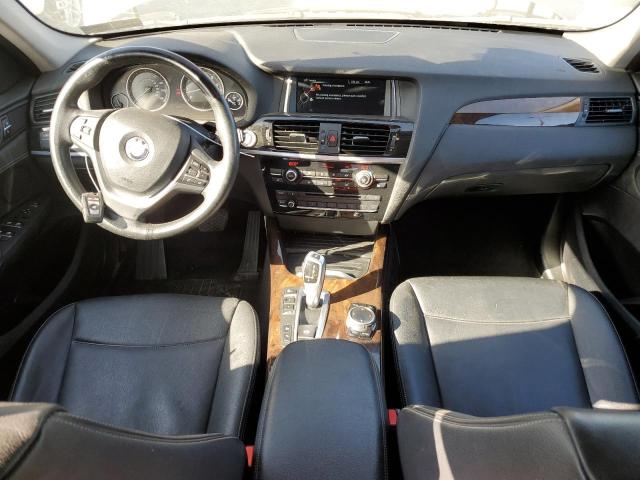 Photo 8 from auction – 2016 BMW X3 XDRIVE2 with VIN 5UXWX9C57G0D64655