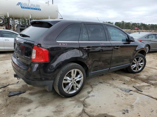 Photo 3 from auction – 2013 FORD EDGE LIMIT with VIN 2FMDK3KCXDBC76626