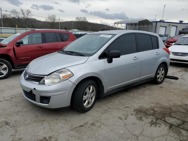 NISSAN VERSA S 2012 with VIN 3N1BC1CP5CK252468 - Photo from auction