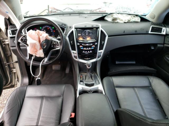 Photo 8 from auction – 2016 CADILLAC SRX with VIN 3GYFNAE34GS518162