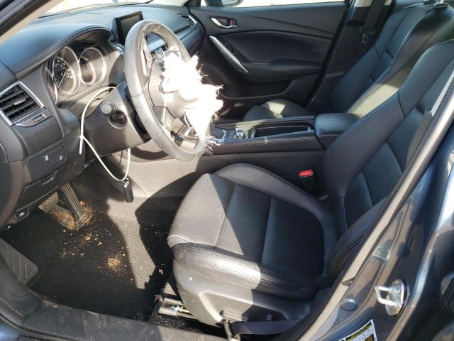 Photo 7 from auction – 2017 MAZDA 6 TOURING with VIN JM1GL1V52H1135440
