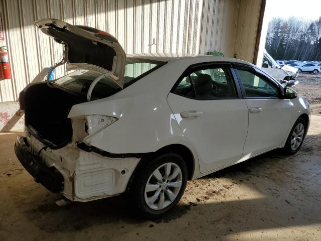 Photo 3 from auction – 2015 TOYOTA COROLLA L with VIN 2T1BURHE5FC314470