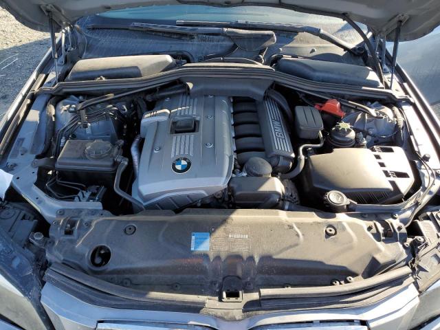 Photo 11 from auction – 2007 BMW 530 I with VIN WBANE73567CM58669