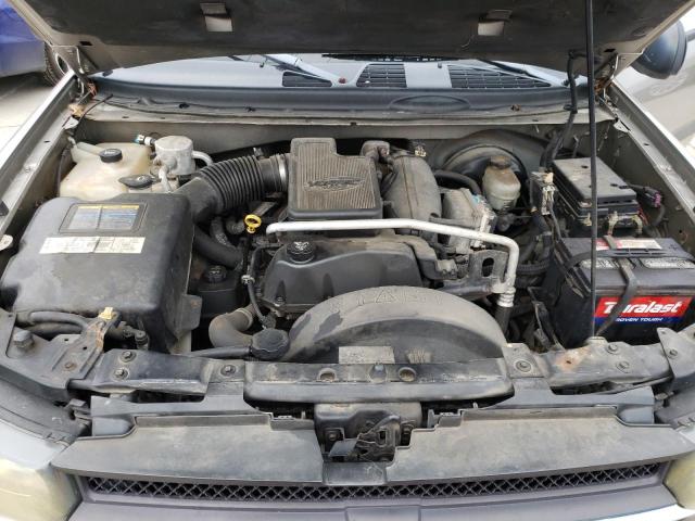Photo 12 from auction – 2003 CHEVROLET TRAILBLAZE with VIN 1GNDS13S132288397