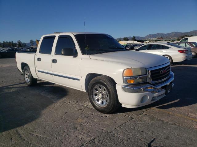 Photo 4 from auction – 2005 GMC NEW SIERRA with VIN 2GTEC13T251283988