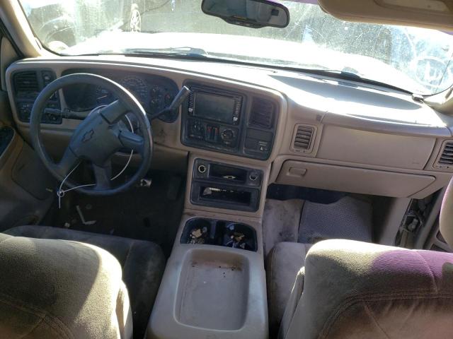 Photo 8 from auction – 2003 CHEVROLET SILVERADO with VIN 2GCEK19V331197789