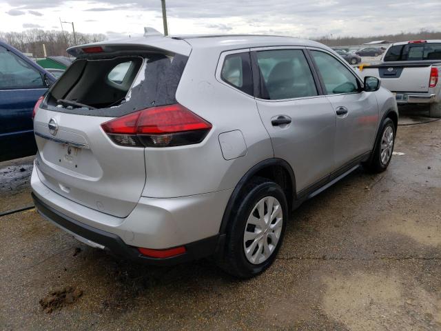 Photo 3 from auction – 2017 NISSAN ROGUE S with VIN 5N1AT2MT0HC833962