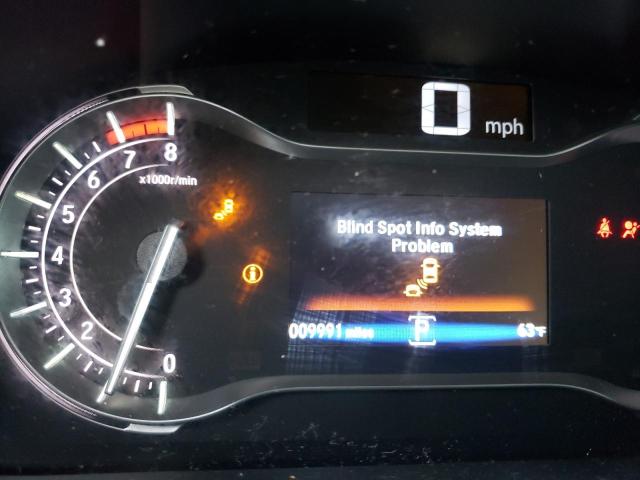 Photo 9 from auction – 2022 HONDA RIDGELINE with VIN 5FPYK3F58NB022233