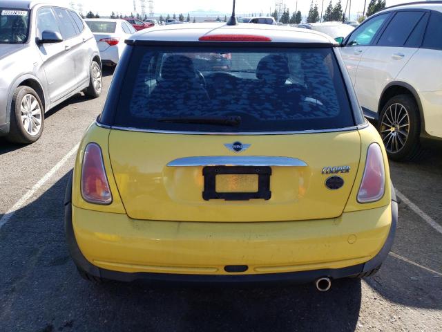 Photo 6 from auction – 2006 MINI COOPER with VIN WMWRC33576TJ77463