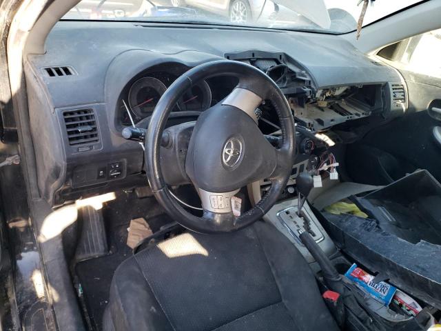 Photo 8 from auction – 2010 TOYOTA COROLLA BA with VIN 1NXBU4EE0AZ212475