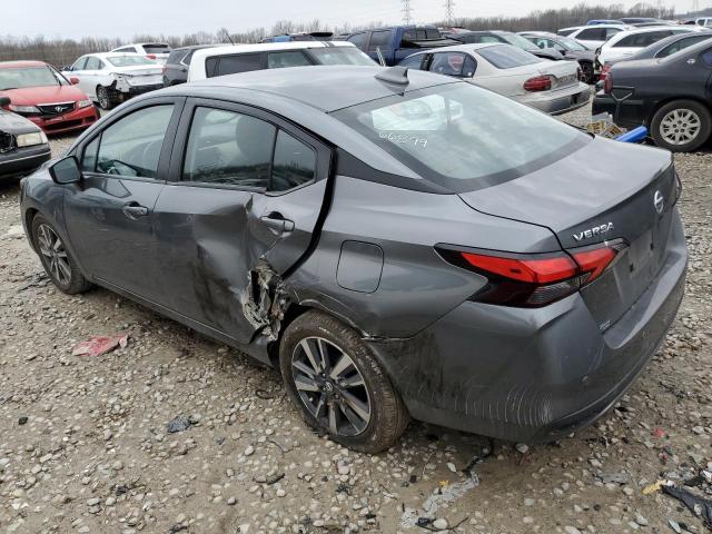 Photo 2 from auction – 2020 NISSAN VERSA SV with VIN 3N1CN8EVXLL827239