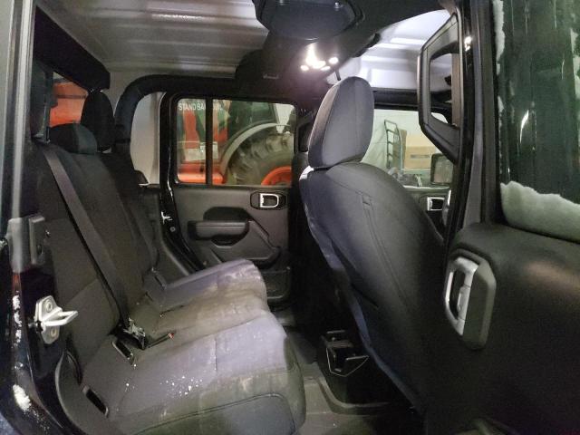صورة رقم 10 من المزاد - 2022 JEEP GLADIATOR مع VIN 1C6HJTAG5NL152690