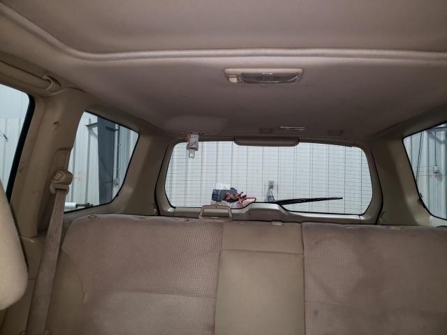 Photo 10 from auction – 2007 SUBARU FORESTER 2 with VIN JF1SG65627G702588