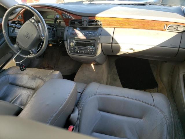 Photo 8 from auction – 2000 CADILLAC DEVILLE with VIN 1G6KD54Y9YU299540