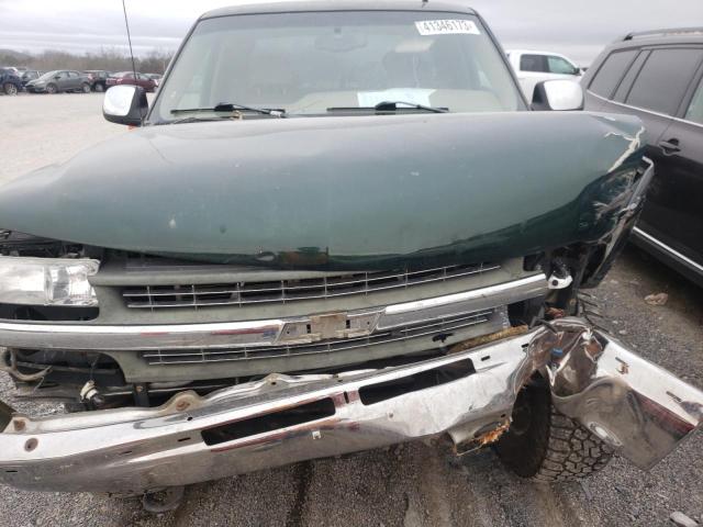 Photo 11 from auction – 2001 CHEVROLET SILVERADO with VIN 2GCEK19T011324834