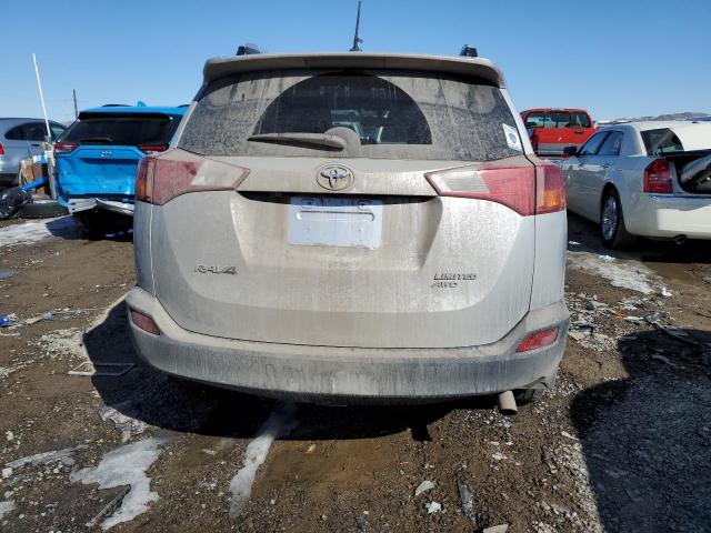 Photo 6 from auction – 2015 TOYOTA RAV4 LIMIT with VIN 2T3DFREV0FW389915