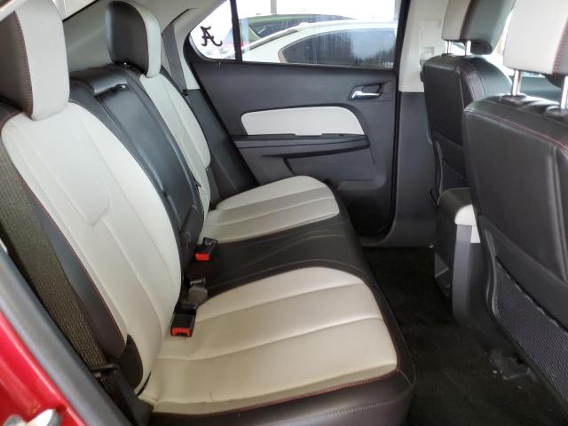 Photo 11 from auction – 2013 CHEVROLET EQUINOX LT with VIN 2GNALFEK4D6411351