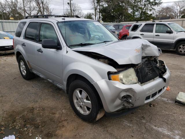 Photo 4 from auction – 2011 FORD ESCAPE XLT with VIN 1FMCU0DGXBKB99540