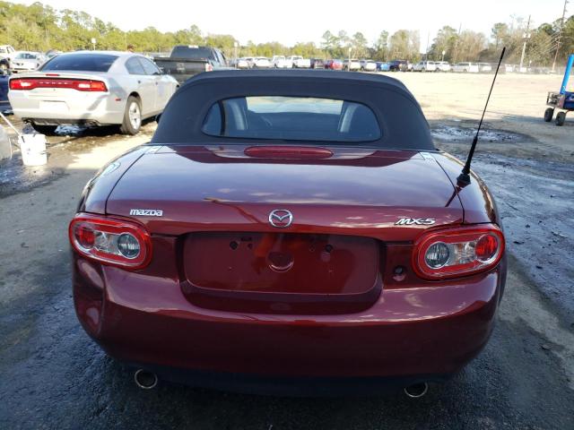 Photo 6 from auction – 2009 MAZDA MX-5 MIATA with VIN JM1NC25F390200017
