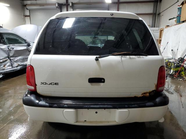 Photo 6 from auction – 2000 DODGE DURANGO with VIN 1B4HR28Y6YF277997