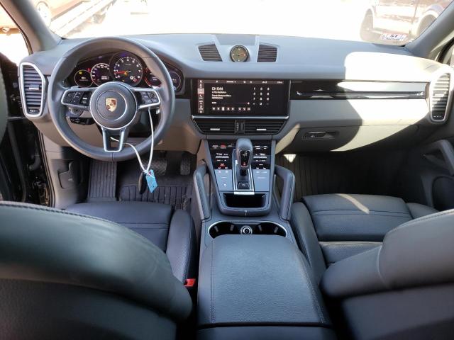 Photo 8 from auction – 2021 PORSCHE CAYENNE with VIN WP1AA2AY1MDA04458