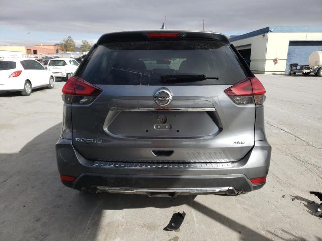 Photo 6 from auction – 2017 NISSAN ROGUE S with VIN KNMAT2MV6HP520459