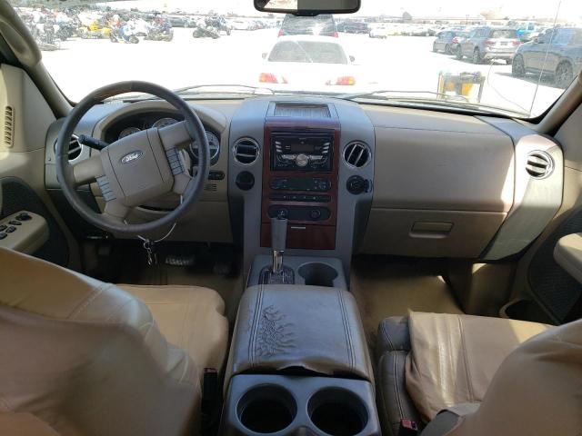 Photo 8 from auction – 2006 FORD F150 SUPER with VIN 1FTPW12506FA71720