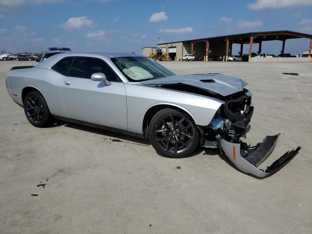 Photo 4 from auction – 2022 DODGE CHALLENGER with VIN 2C3CDZAG9NH159950