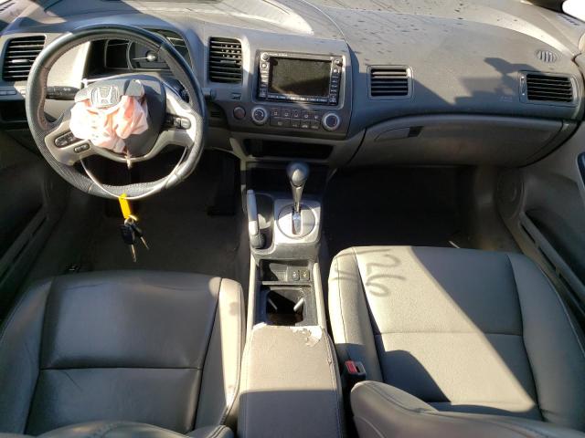 Photo 8 from auction – 2008 HONDA CIVIC with VIN 2HGFA16908H502227