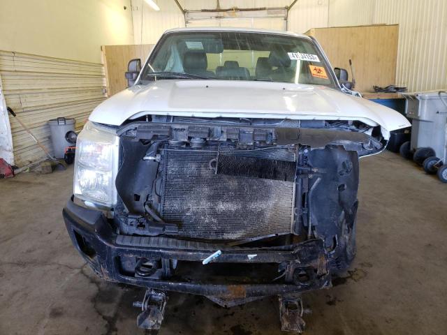 Photo 5 from auction – 2011 FORD F350 SUPER with VIN 1FT7W3B6XBEC69001