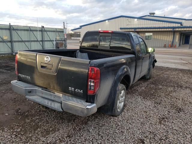 Photo 3 from auction – 2010 NISSAN FRONTIER K with VIN 1N6AD0CW6AC410808