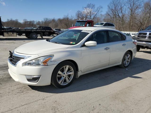 Photo 1 from auction – 2014 NISSAN ALTIMA 2.5 with VIN 1N4AL3AP4EC120971