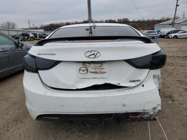 Photo 6 from auction – 2013 HYUNDAI ELANTRA with VIN 5NPDH4AE6DH306608