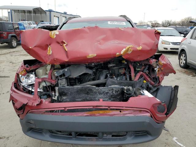 Photo 5 from auction – 2012 JEEP COMPASS SP with VIN 1C4NJDBB6CD609101
