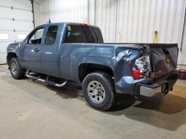 Photo 2 from auction – 2011 CHEVROLET SILVERADO with VIN 1GCRKREA2BZ210671