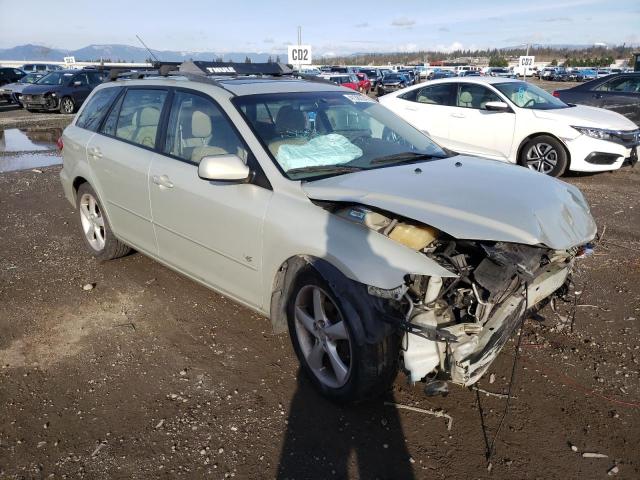 Photo 4 from auction – 2004 MAZDA 6 S with VIN 1YVHP82D945N75648