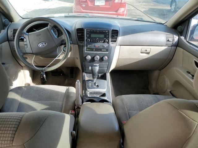 Photo 8 from auction – 2009 KIA SORENTO LX with VIN KNDJD735795890036