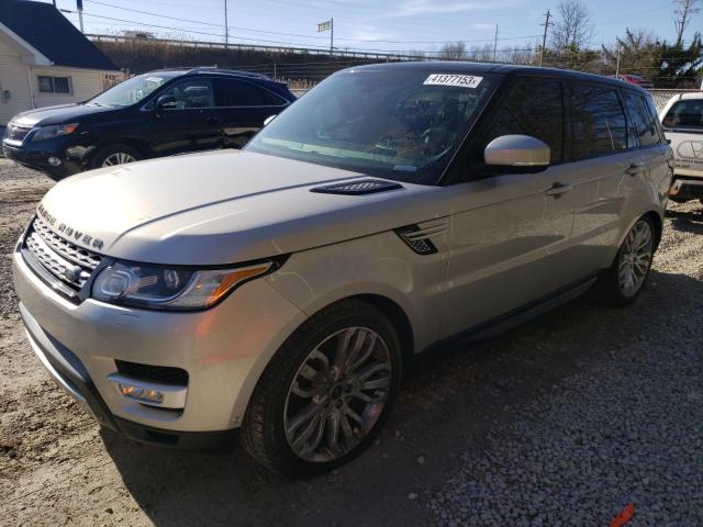 LAND ROVER RANGE ROVE 2014 with VIN SALWR2EF8EA329497 - Photo from auction