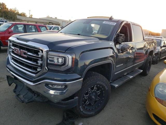 Photo 1 from auction – 2018 GMC SIERRA K15 with VIN 3GTU2NEC6JG560730