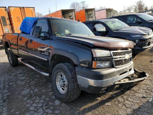 Photo 4 from auction – 2007 CHEVROLET SILVERADO with VIN 1GCHK23D07F101263