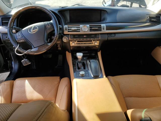 Photo 8 from auction – 2014 LEXUS LS 460 with VIN JTHCL5EF0E5022054