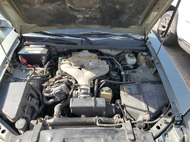 Photo 11 from auction – 2004 CADILLAC CTS with VIN 1G6DM577140134689