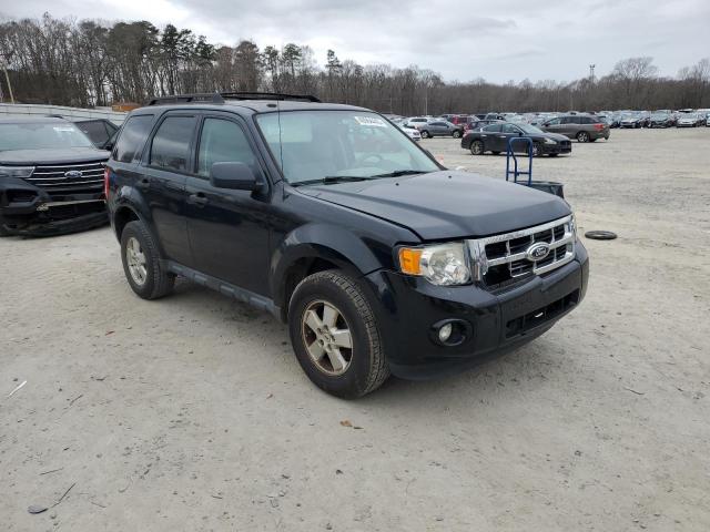 Photo 4 from auction – 2012 FORD ESCAPE XLT with VIN 1FMCU0D70CKC59150